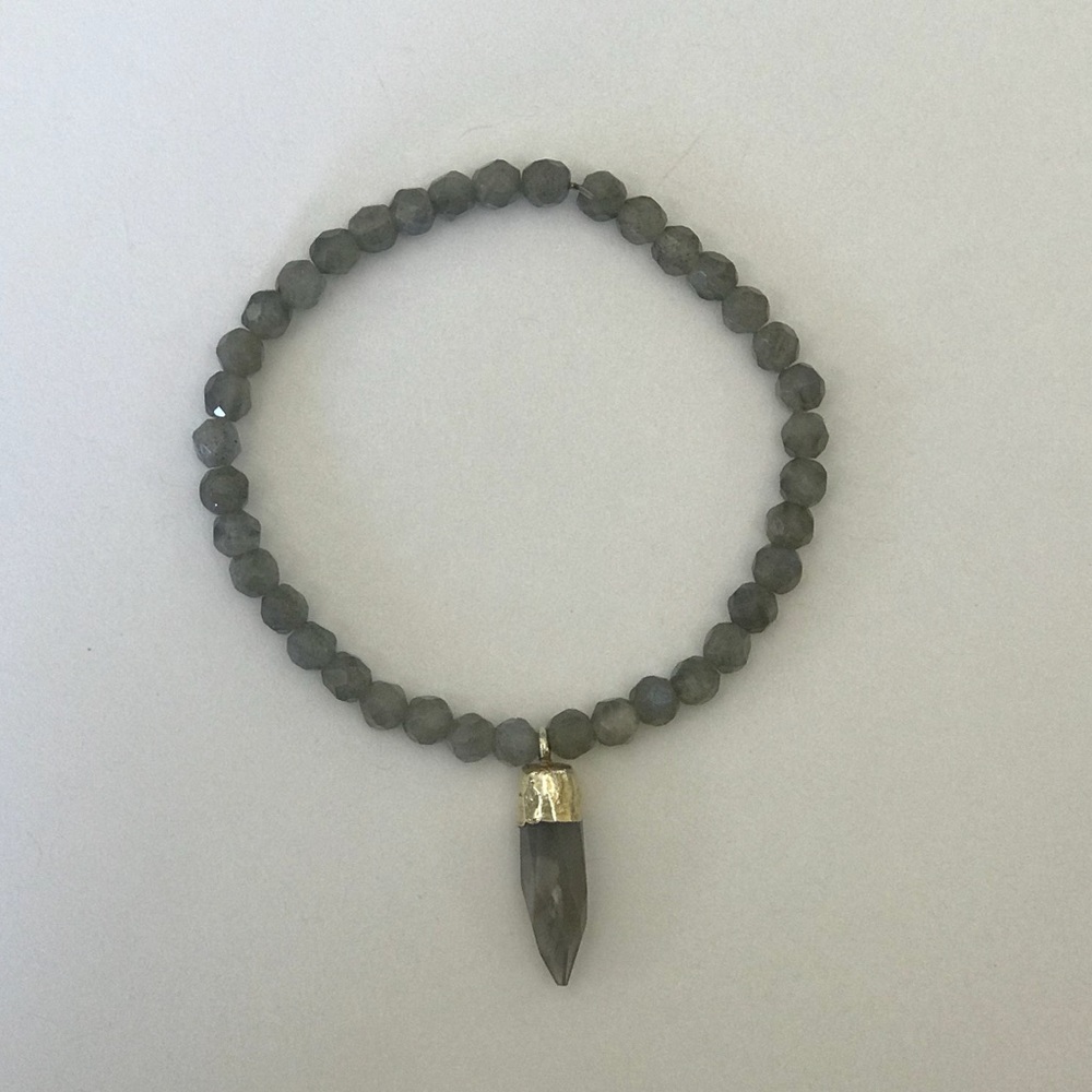 Quality beaded bracelet